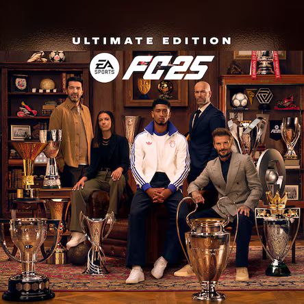 EA SPORTS FC 25  Edycja Ultimate - Steam Gift